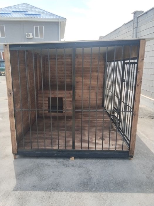 Вольер для собак