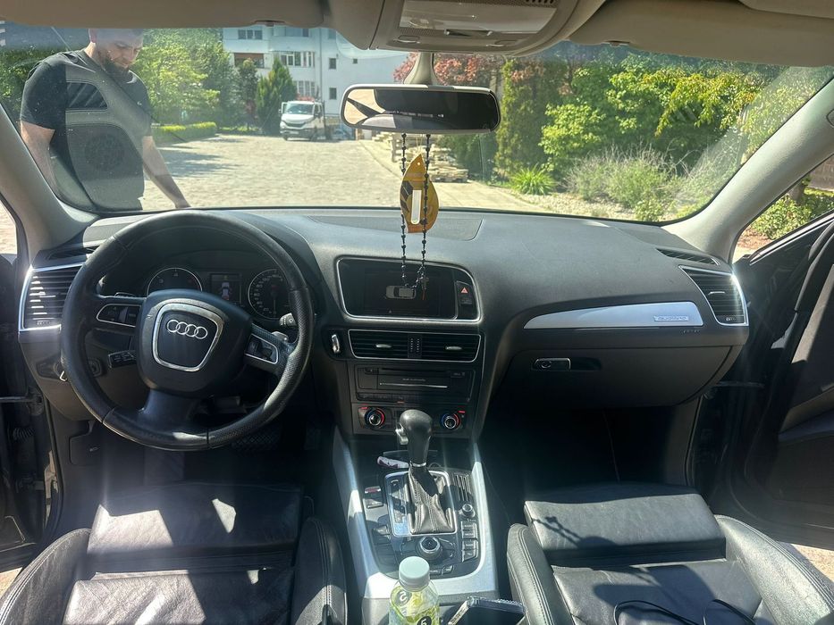 AUDI Q5 2010 — imagine 5