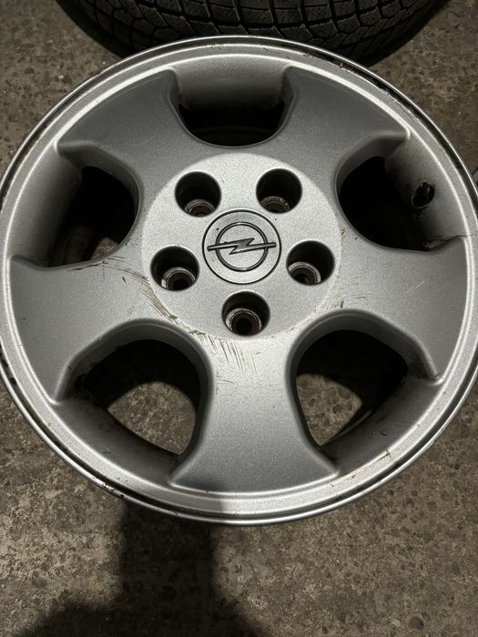 Roata de rezerva slim, pentru Mazda, R15 si 2 jante Opel R15