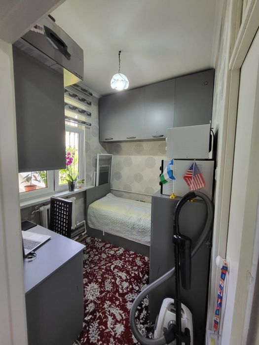 Квартира сотилади