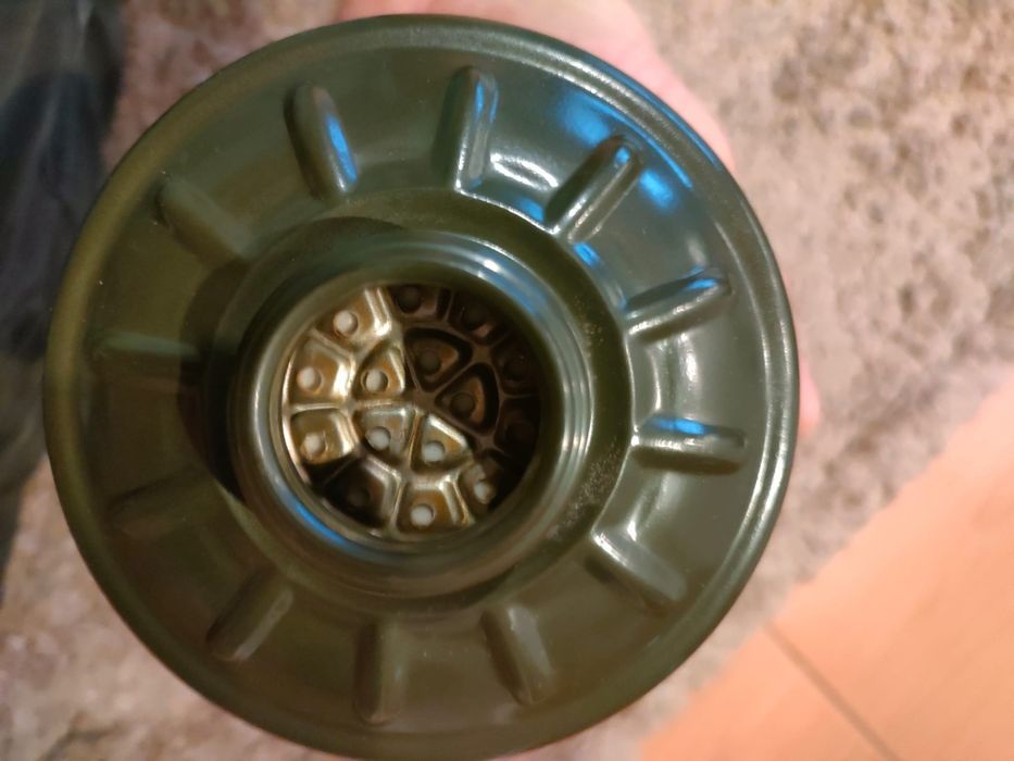 Set masca de protectie cu filtru si husa de transport, All About Army,