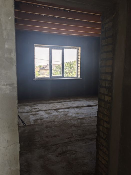 Продается дом в черновой отделке