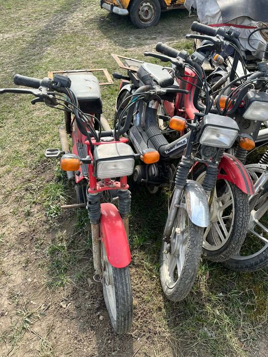 Pachet Moped First Bike Cityflex