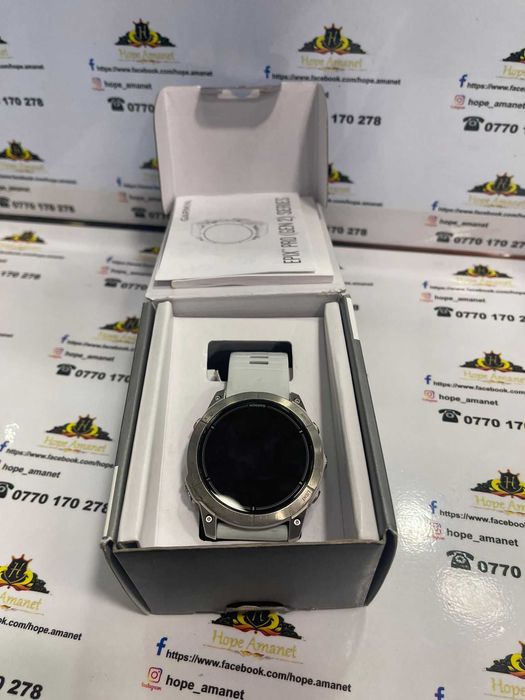 Hope Amanet P13 / Garmin Epix Pro Gen 2