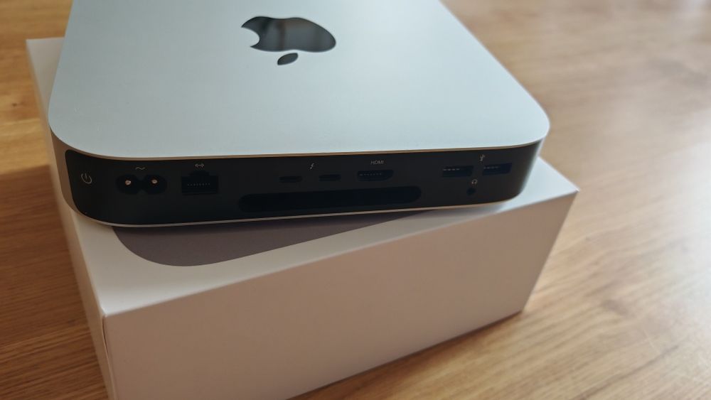 Apple Mac Mini M1 16Gb