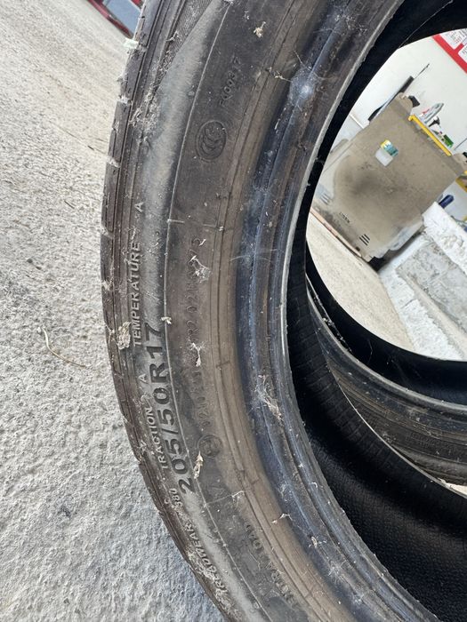 Chery arizo 6 radnoy balon Giti 205/50 R17
