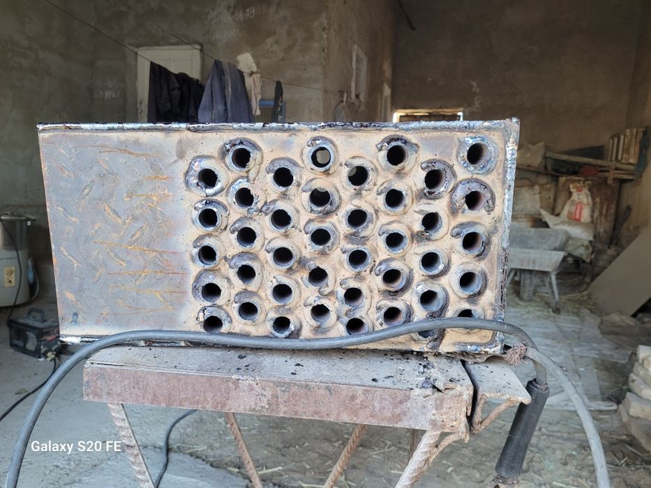 Отопление котёл kotyol