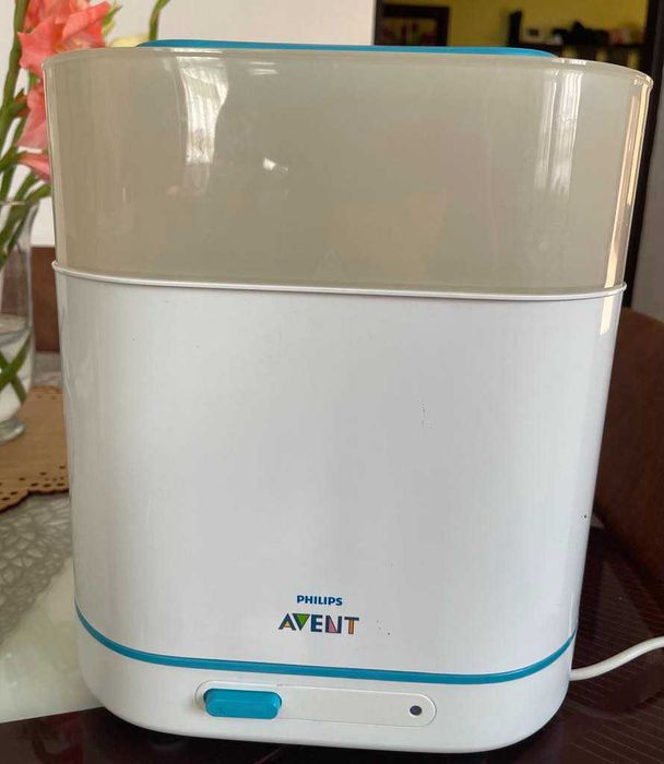 Sterilizator  Philips Avent Electric 3 in 1,