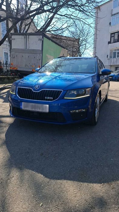 Skoda Octavia VRS de vânzare