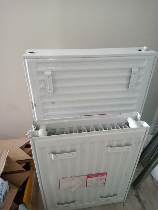 Батарея и радиатор