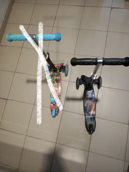 Продам детский самокат