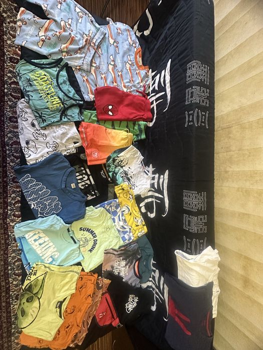 Голям детски лот-сет дрехи