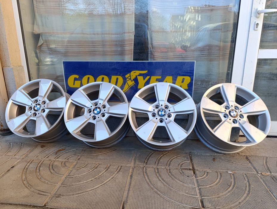 Джанти за БМВ 5х120 18