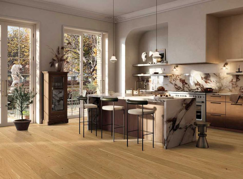 Паркет EUROPOL — самый правильный выбор