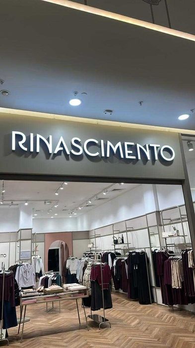 Буквы объемные, вывески, лайтбоксы.