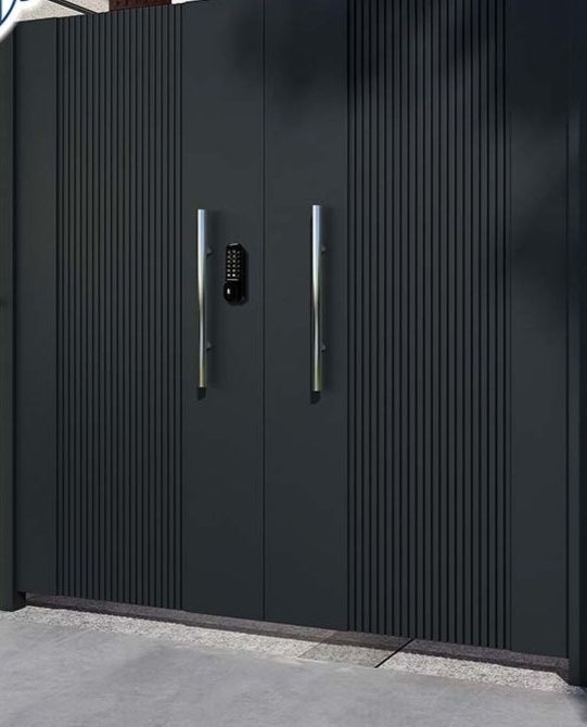 Ремонт Реставрация Покраска ворот