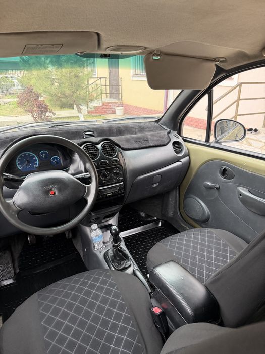 Матиз 2009 метан матор хадавой зўр 22млн ками бор келишамиз