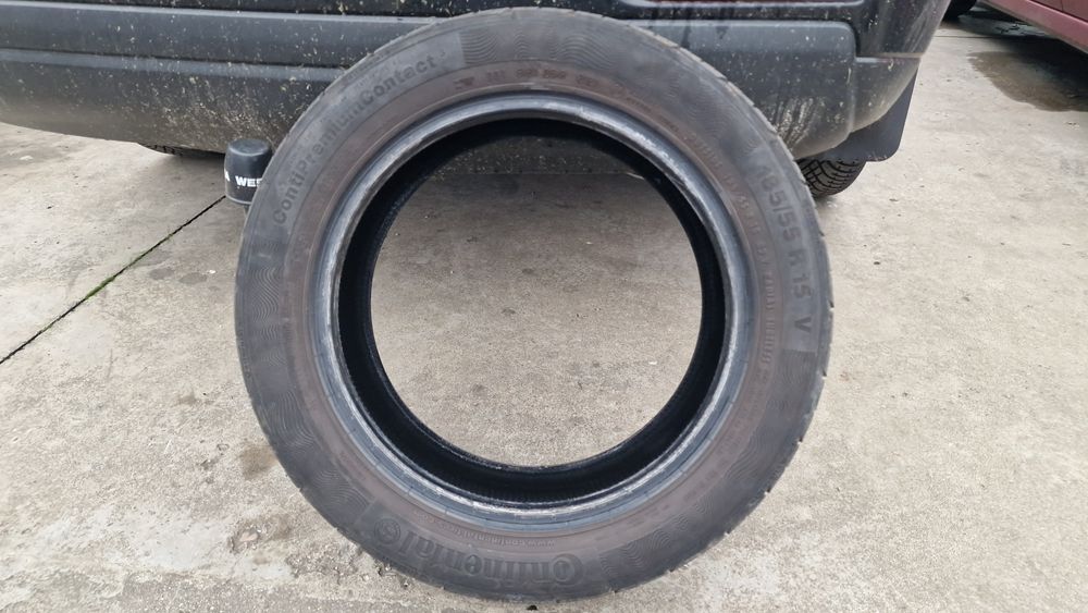 Anvelope cauciucuri roti 185 55 15 vara Continental