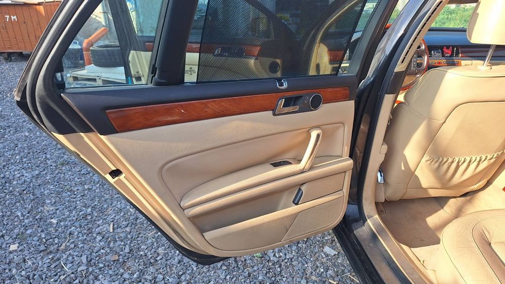 VW Phaeton 3.2 B , 241 к.с. , автоматик ,6 броя на части