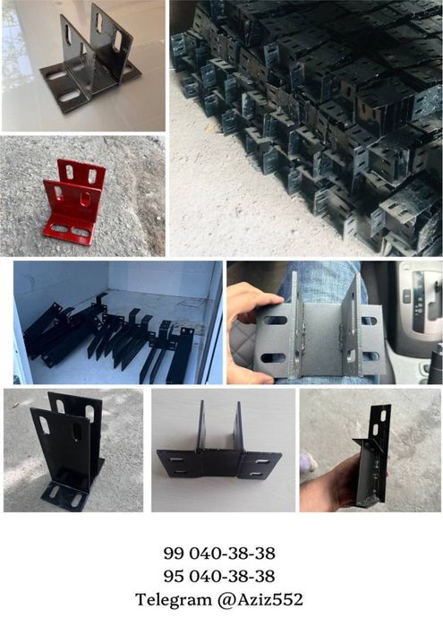 Jp fasad tizmi uchun metall kranshteynlar ishlab chiqaramiz sifat cert
