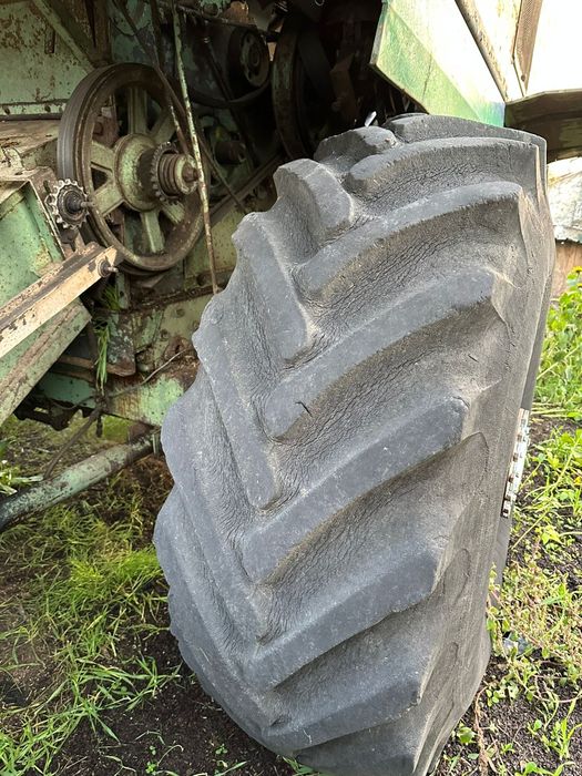 Roți cauciucuri 23,1/18xr26 si 12,5xr20 și jante C14,12 Sema110,Dropia