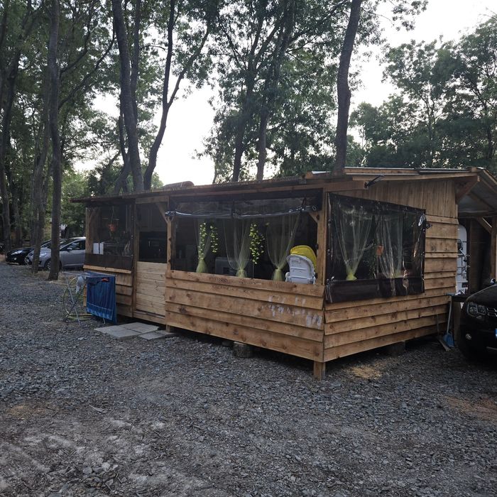 Семейна каравана под наем – 4 места, Арапя, море и комфорт