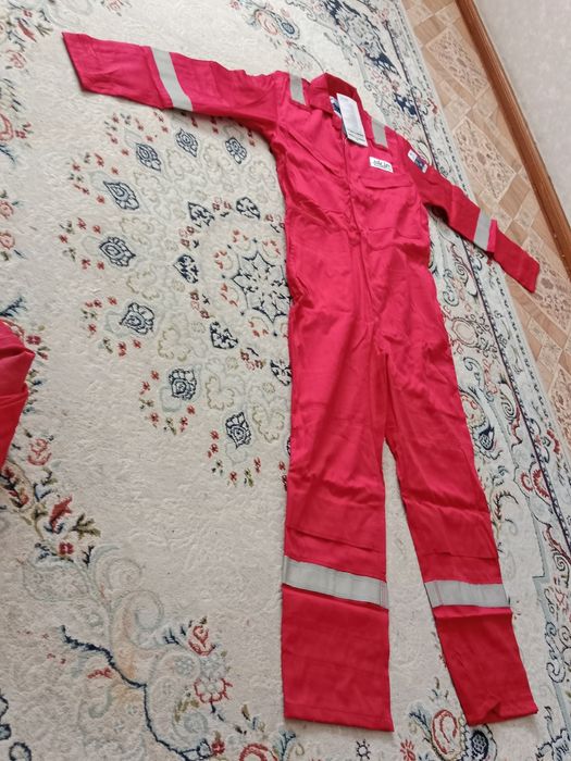 Спец одежда для работы