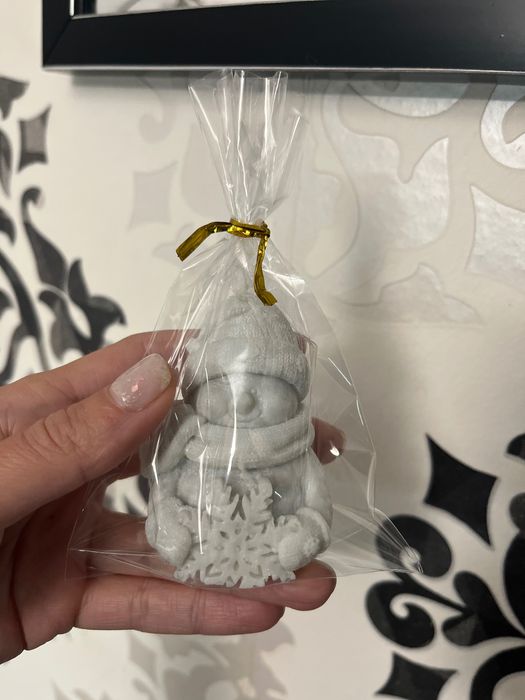 Ръчно изработени ароматни свещи