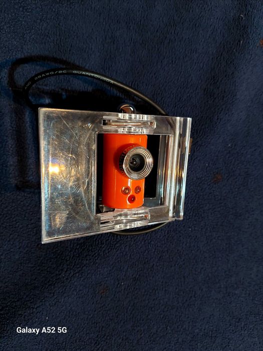 PC Camera mini packing