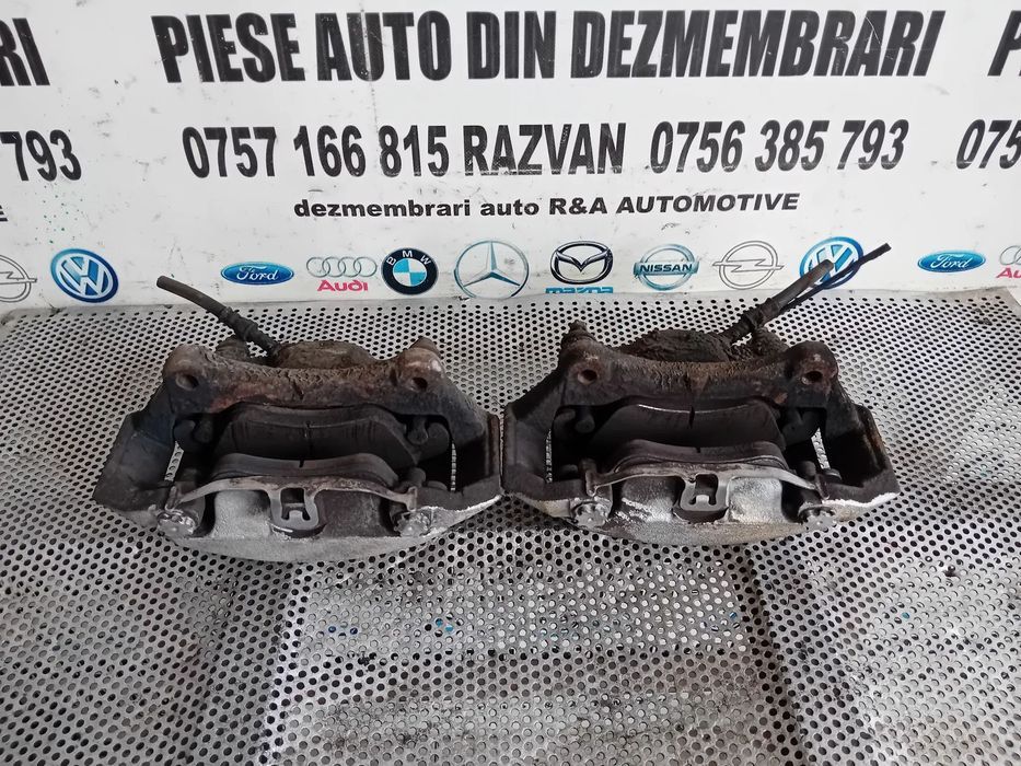 Etrieri Etrier Fata Spate Audi A6 C7 2.0 Tdi 2012-2018 Motor CNH Cutie Automata NYU