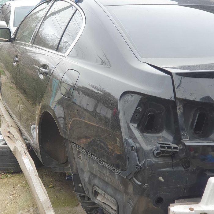 Лексус GS 450 H на части 2007 година