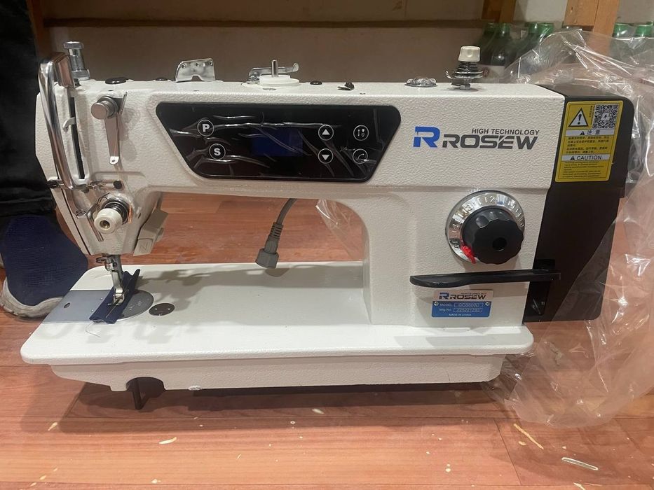 Rrosew tikiv mashinasi