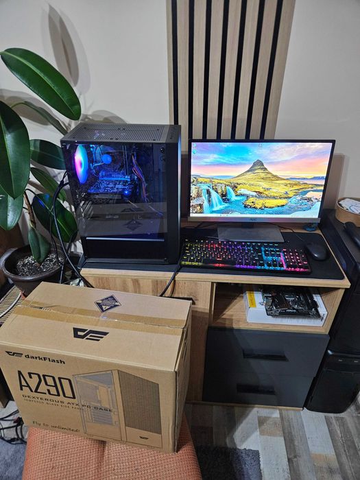 Геймърски Компютър i7