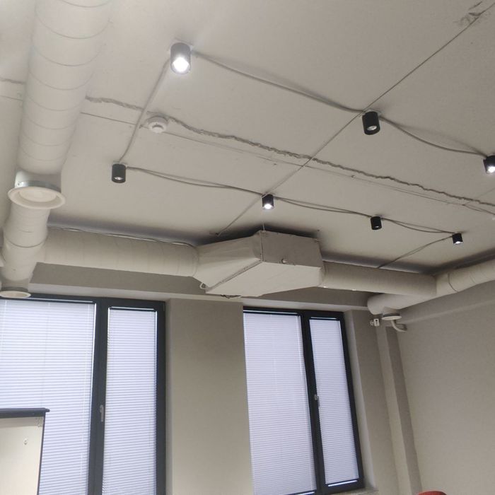 Вентиляция и кондиционирование