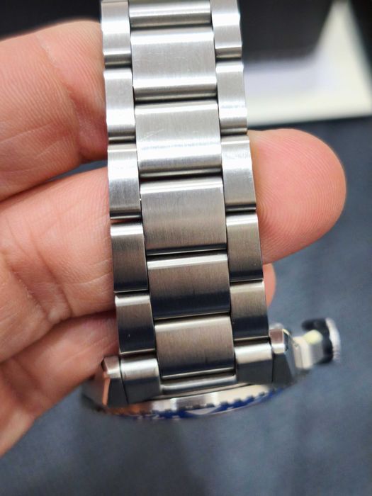 Часовник Armand Nicolet Js9 Gmt