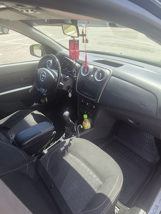 Dacia logan 2014