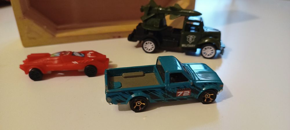 Mașinuțe copii Canada(17 buc)