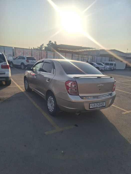 Cobalt sotiladi holati yaxshi