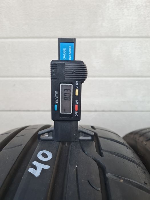 Летни гуми 4 броя DUNLOP SportMaxx RT 205 40 R18 дот 5218