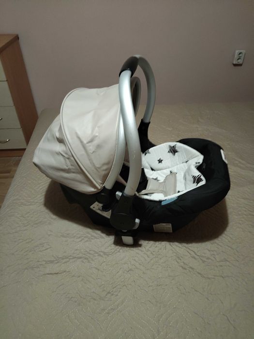 Столче за кола -  кошница