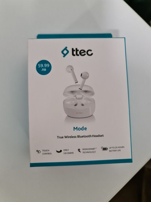 Безжични слушалки