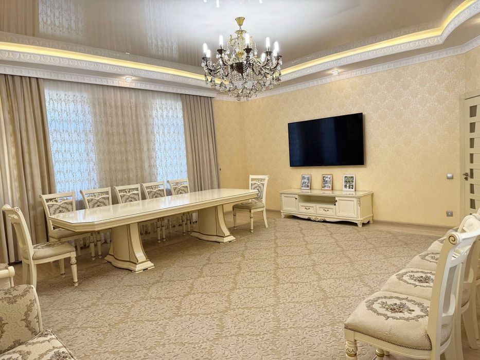 Продается дом махалля Амир Темур 6 соток ID: #3868