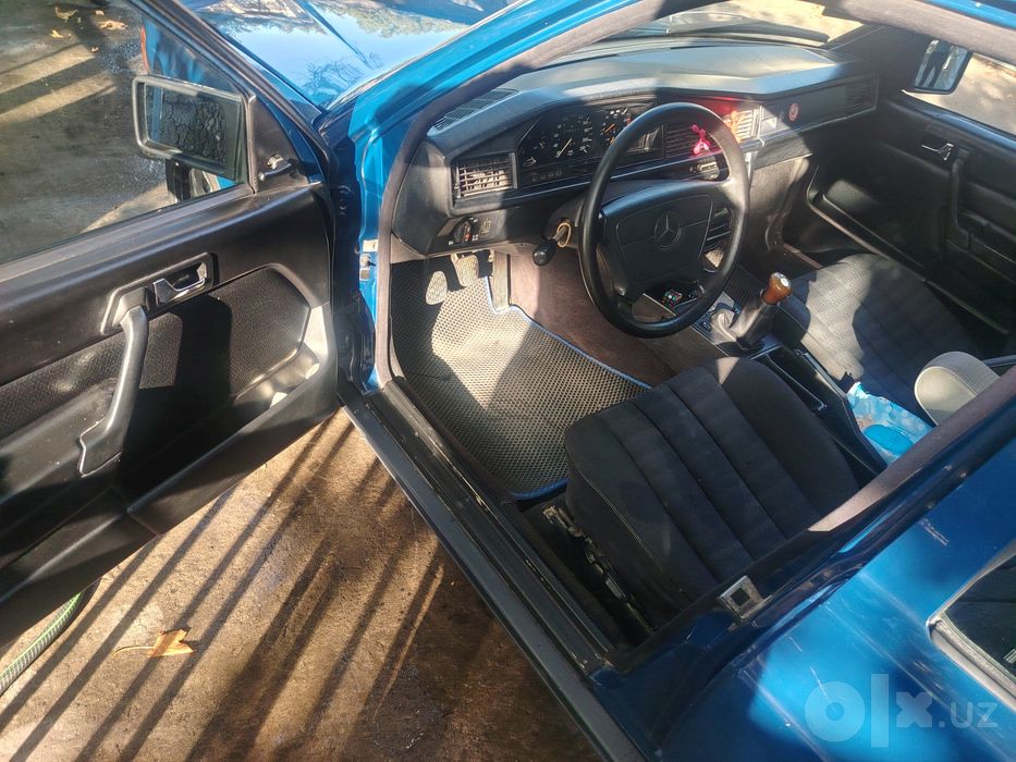 Продам мерседес w190