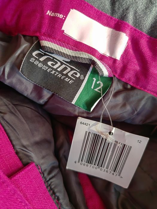 Оригинален детски гащеризон на Crane