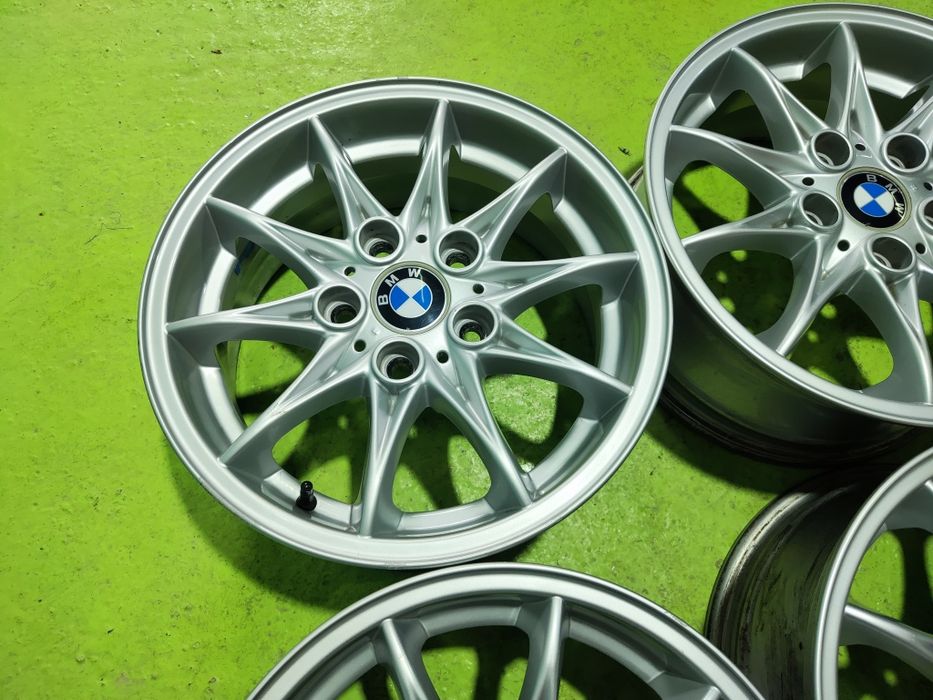 16 5x120 Bmw лети джанти 5х120 бмв