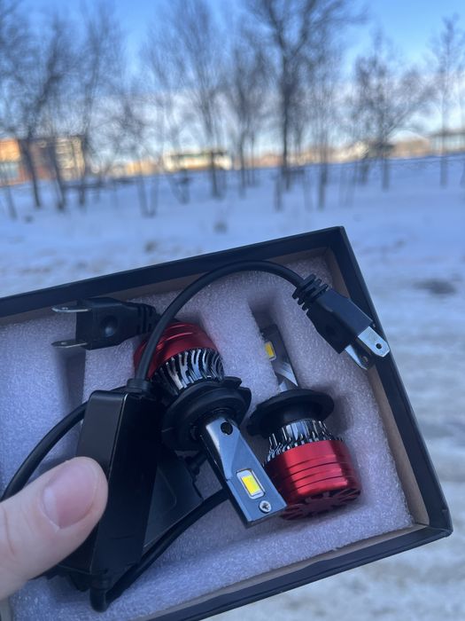 Лампочки 3 вида Цвета