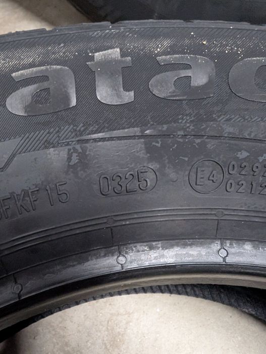 2бр Летни гуми Matador Hectora 5, 195/65/15