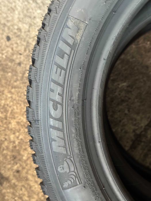 Michelin 205/55/16 91H M+S Iarna