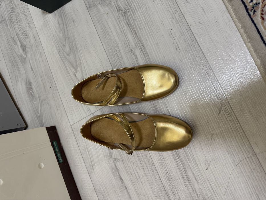 Танцевальный туфли для девочек