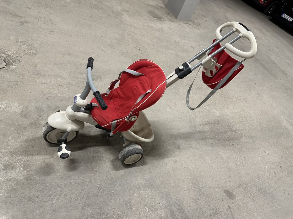 Smart Trike триколка
